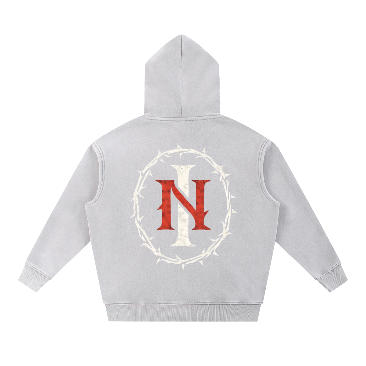 Indy On Fire Hoodie