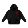 IU Noir Hoodie