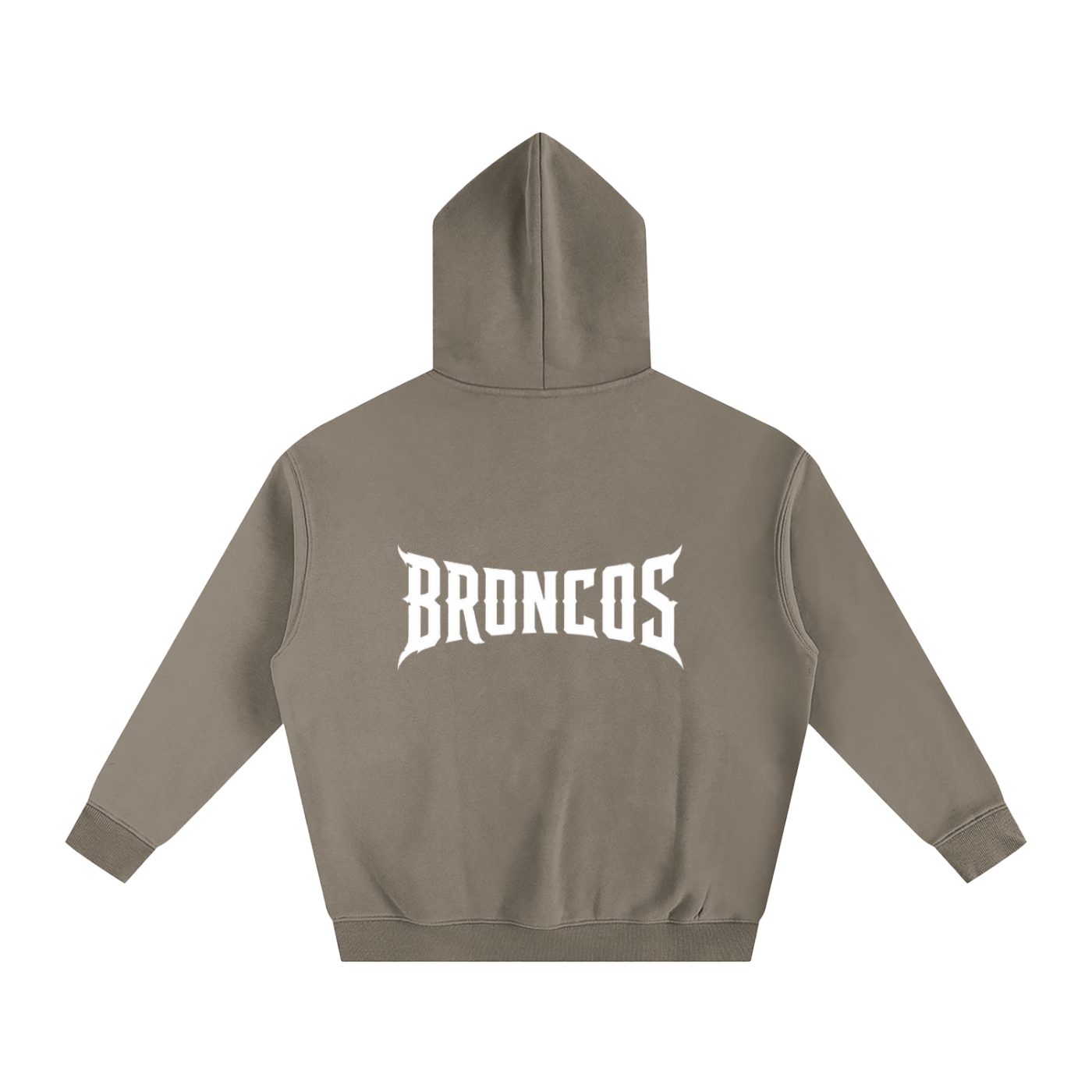 Western Hoodie