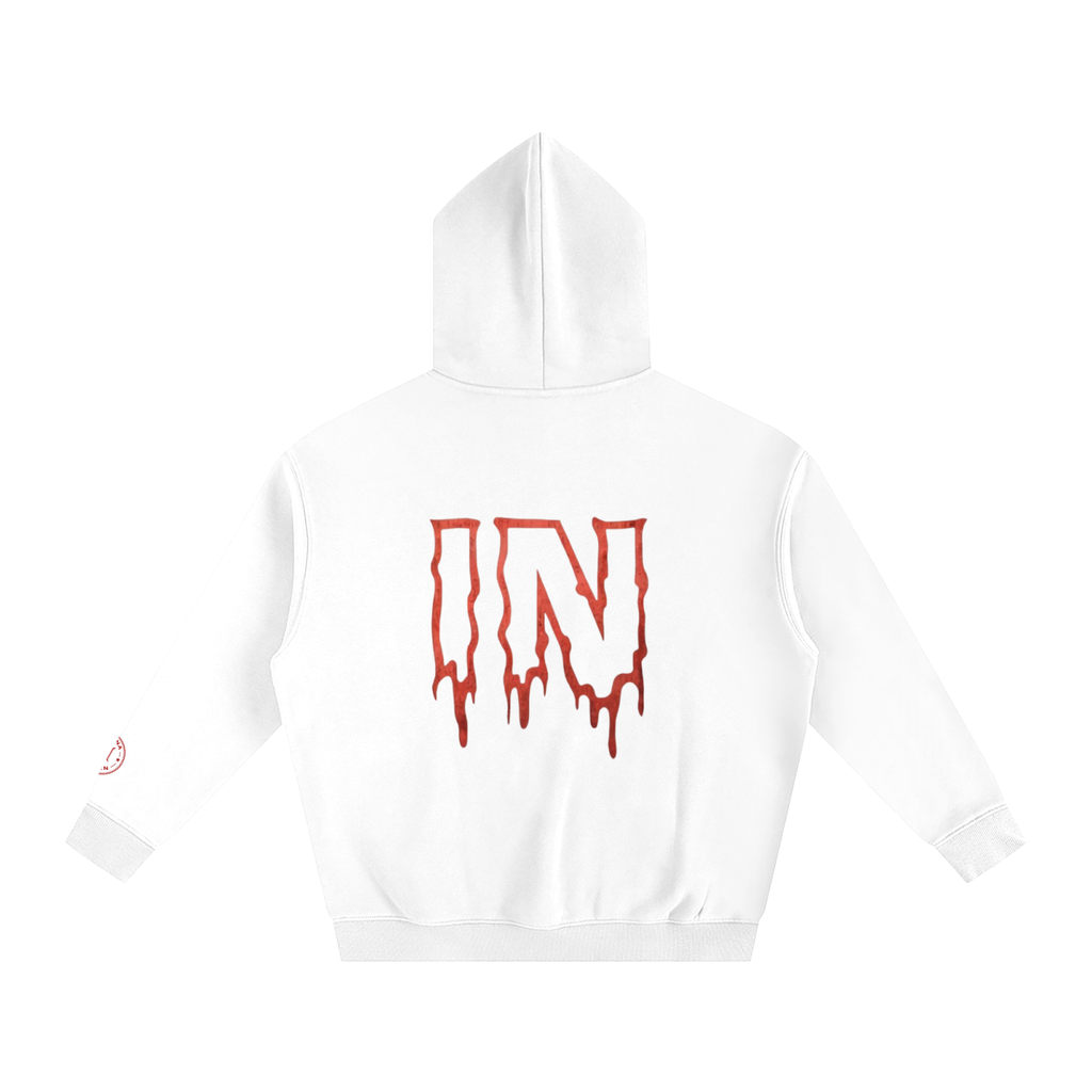IU Noir Hoodie