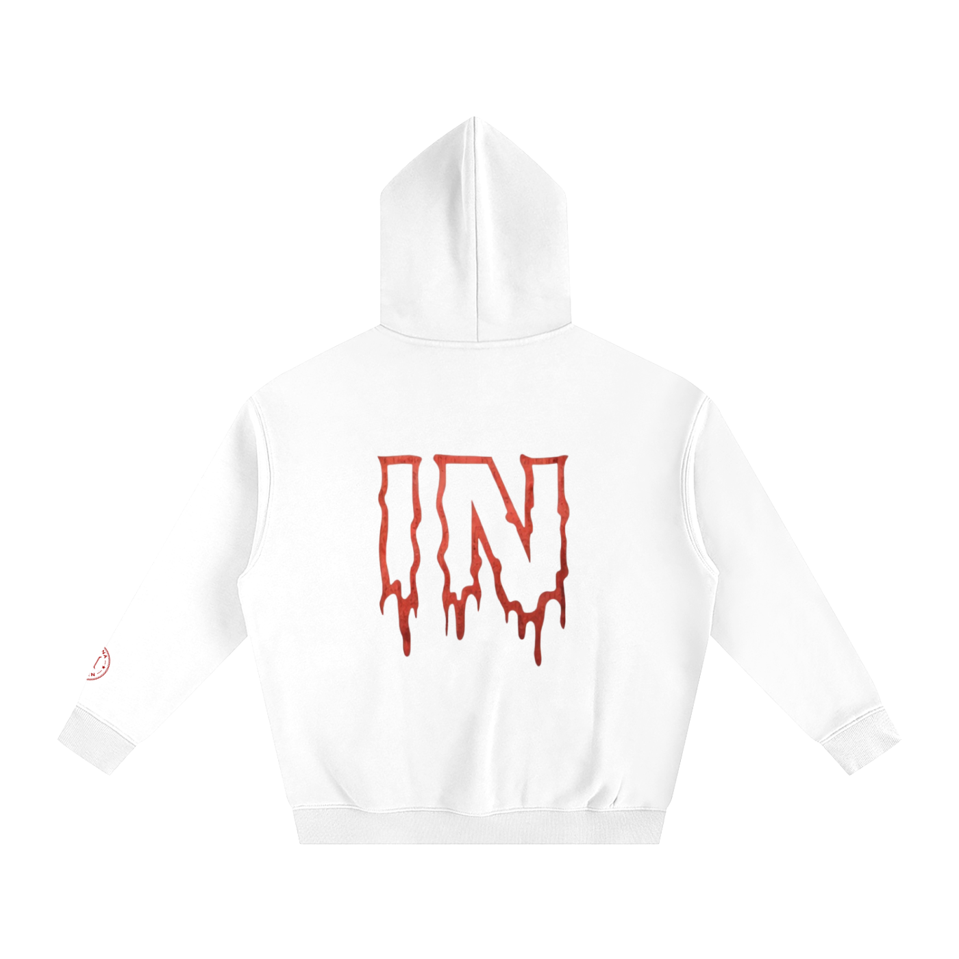 IU Noir Hoodie