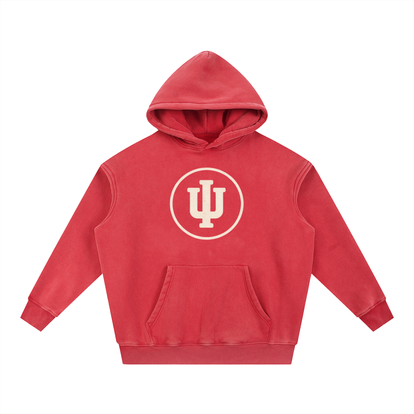 Circle IU Hoodie