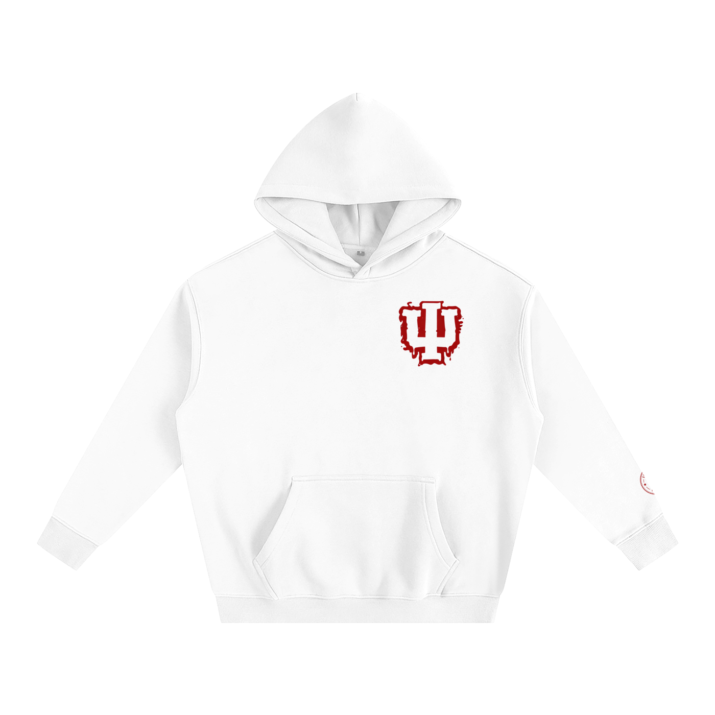 IU Noir Hoodie